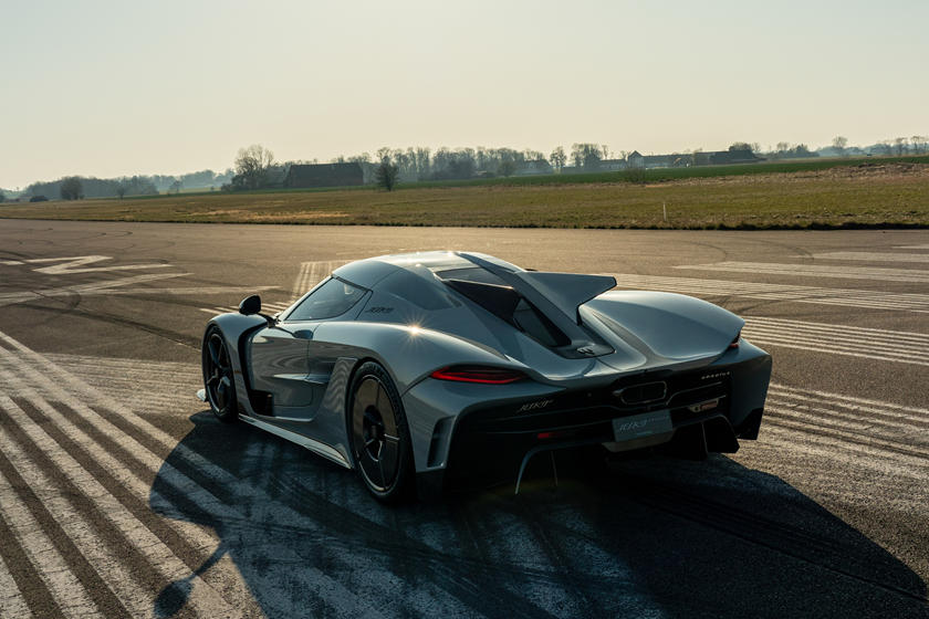 Koenigsegg Jesko, Jesko Absolut